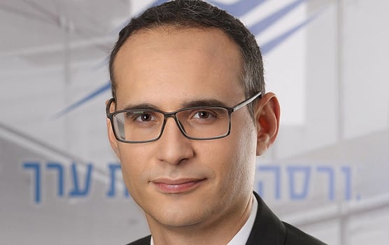 איתי בן זאב, מנכ״ל הבורסה, קרדיט: קובי קנטור